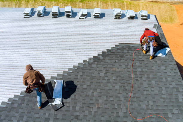 Roof Repair Estimates in Jacksonville, NC