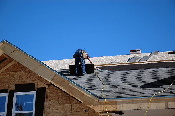 Quick and Trustworthy Emergency Roof Repair Services in Jacksonville, NC